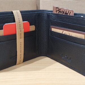 Tony perotti mens Leather wallet