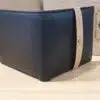 Tony perotti mens Leather wallet nz