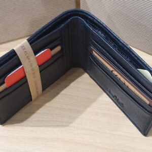 Tony perotti mens Leather wallet nz