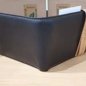 Tony perotti mens Leather wallet