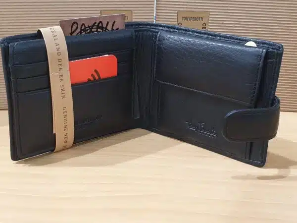 Tony perotti Leather wallet