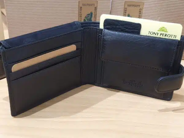 Tony perotti Leather wallet
