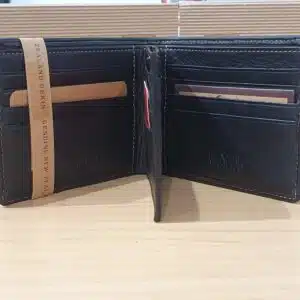 Tony perotti Leather Wallet NZ