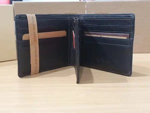Tony perotti Leather Wallet NZ