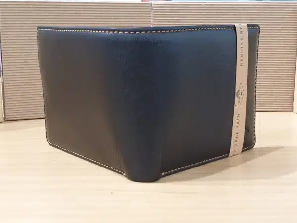 Tony perotti Leather Wallet NZ