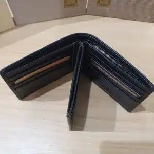 Tony perotti Leather Wallet NZ