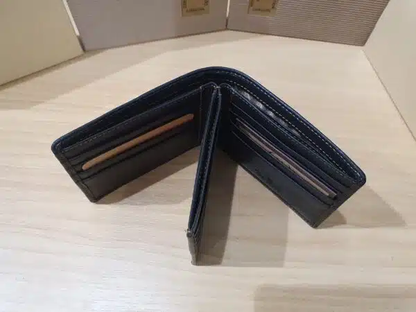 Tony perotti Leather Wallet NZ