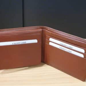 leather wallets nz