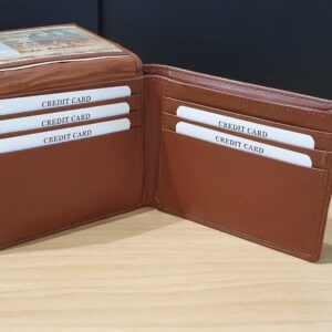 leather wallets nz