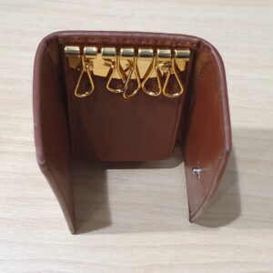 leather keyring nz