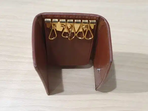 leather keyring nz