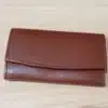 tan keyring