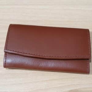 tan keyring