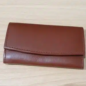 tan keyring