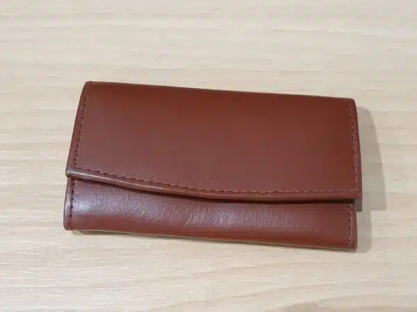 tan keyring