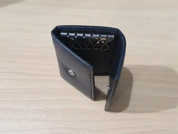 leather keyholder nz