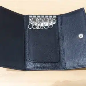leather keyrings nz