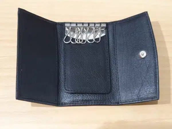 leather keyrings nz
