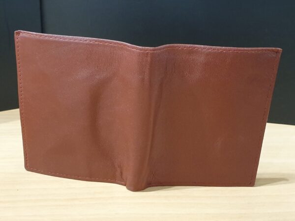mens leather wallet nz