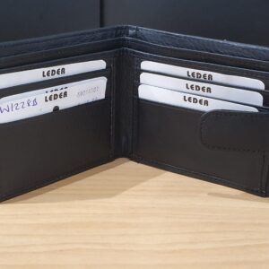 mens leather wallet nz