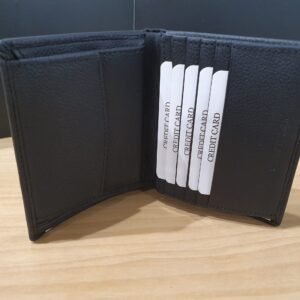 Leather wallet nz