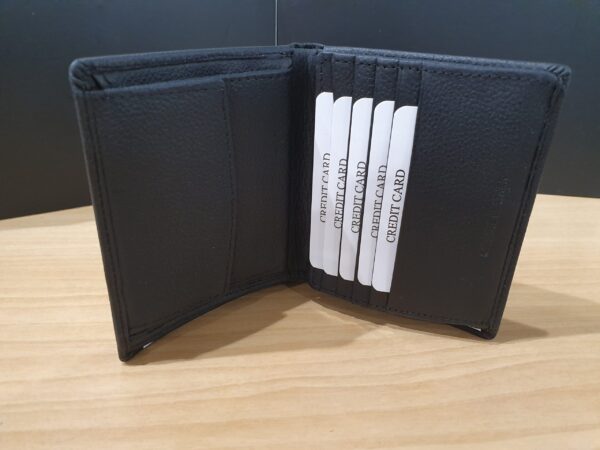 Leather wallet nz