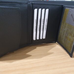 Leather wallet nz