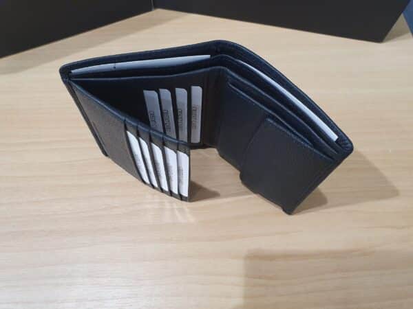 leather wallet