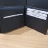 genuine leather wallet