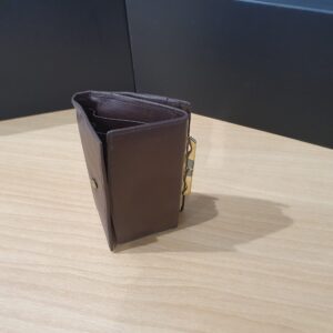 women genuine leather wallet
