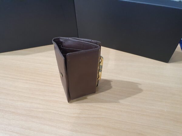 women genuine leather wallet