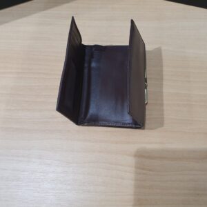 ladies genuine leather wallet