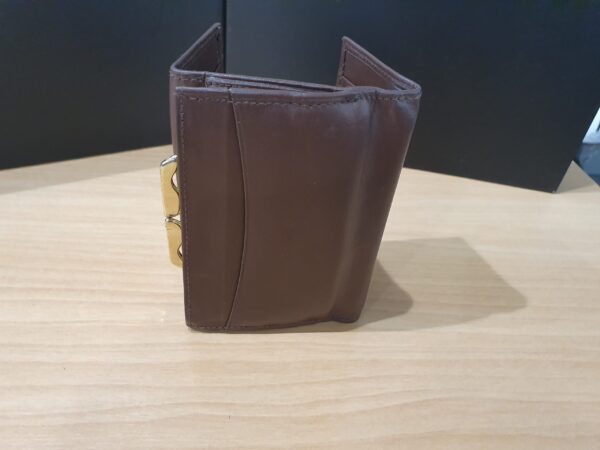ladies genuine leather wallet