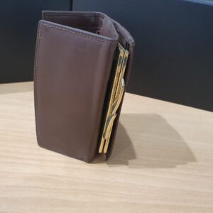 ladies genuine leather wallet