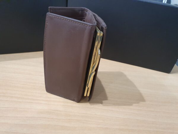 ladies genuine leather wallet