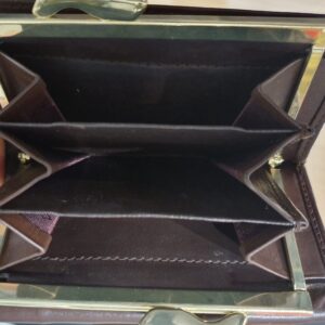 ladies genuine leather wallet