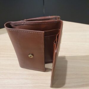 ladies genuine leather wallet