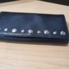 Genuine leather wallet women