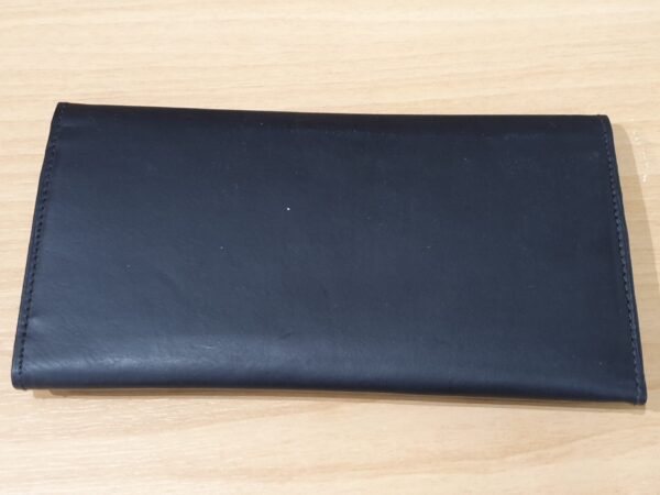 leather wallet womens