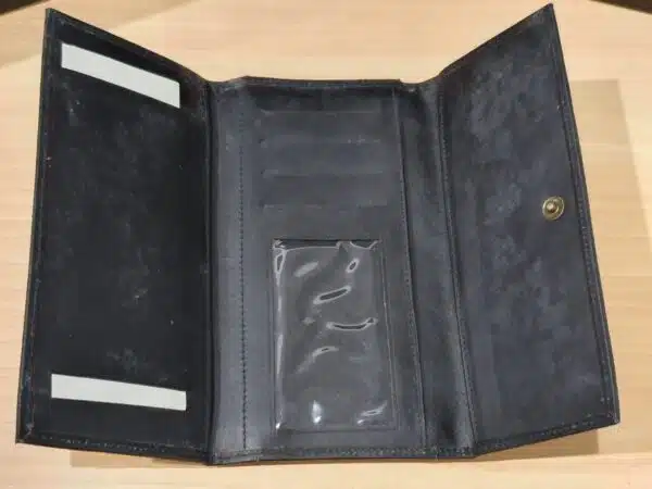 leather wallet womens australia