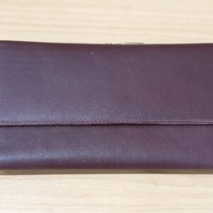 leather wallet womens australia
