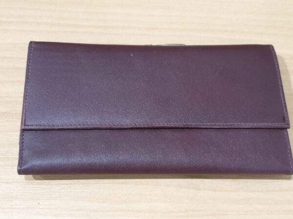 leather wallet womens australia