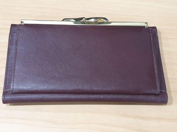 leather wallet womens australia