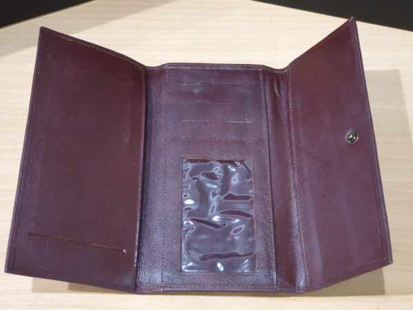 leather wallet womens australia