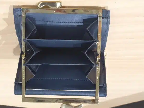 leather wallet womens