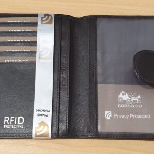 RFID card holder