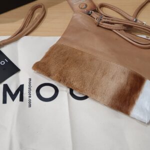 mooi cowhide bags