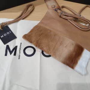 mooi cowhide bags