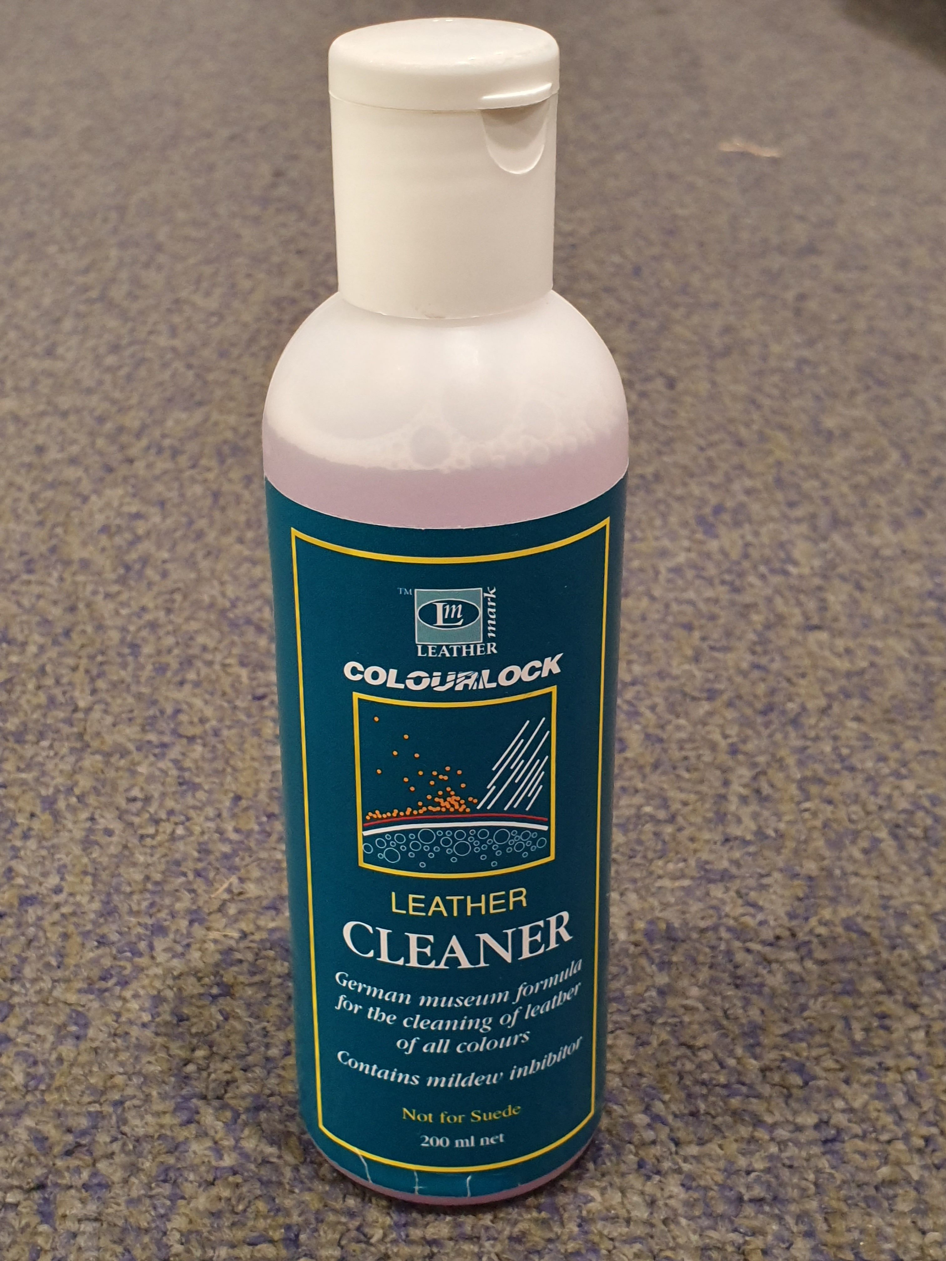 Colourlock Leather Cleaner Leather Direct