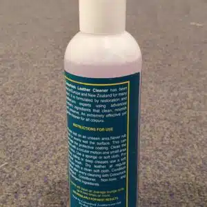 Leather Cleaner NZ
